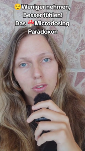 Wenn sich Microdosing negativ anfühlt
