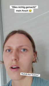 Alles richtig